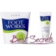 Avon Foot Works - Creme de hidratação para os pés extra secos 90g